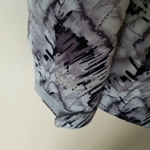 The North Face Cryptic Recco Hyvent Black White M - Picture 11 of 15